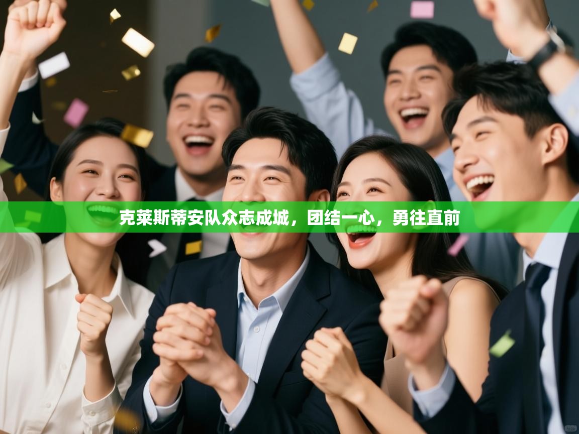 克莱斯蒂安队众志成城，团结一心，勇往直前