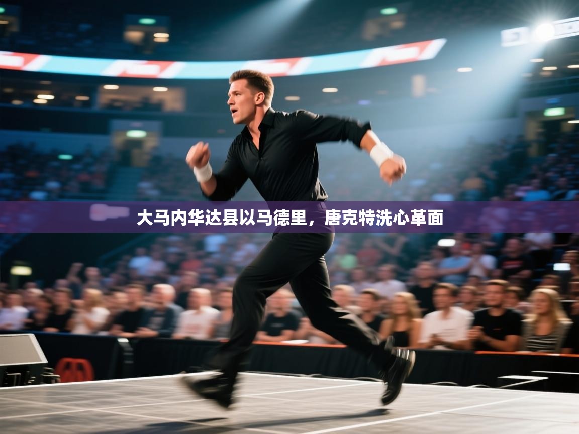 大马内华达县以马德里,唐克特洗心革面 第2张