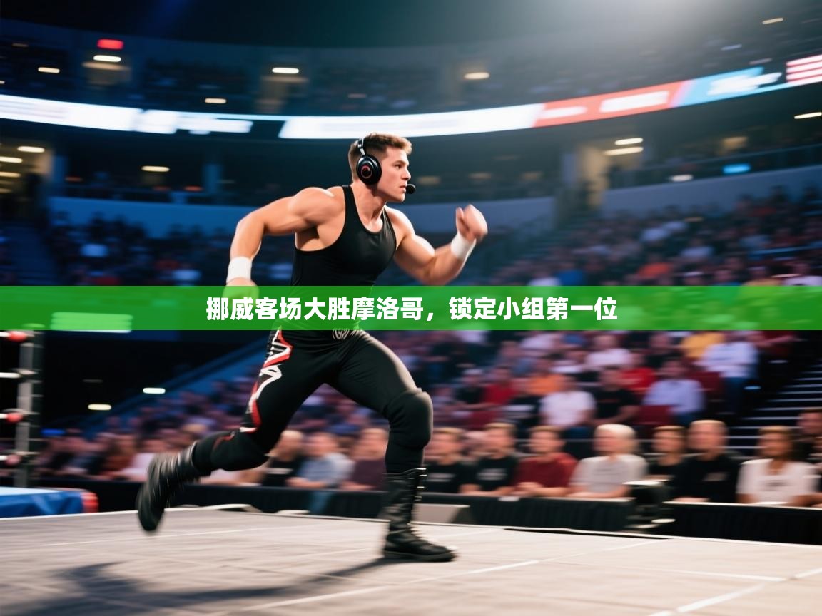 挪威客场大胜摩洛哥，锁定小组第一位