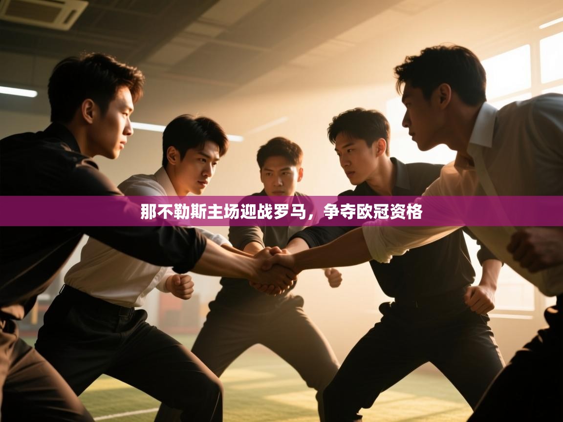 那不勒斯主场迎战罗马，争夺欧冠资格