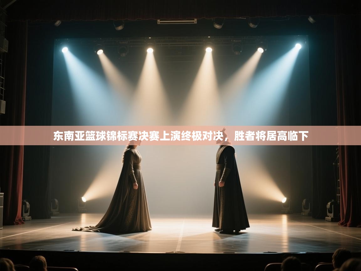 东南亚篮球锦标赛决赛上演终极对决，胜者将居高临下