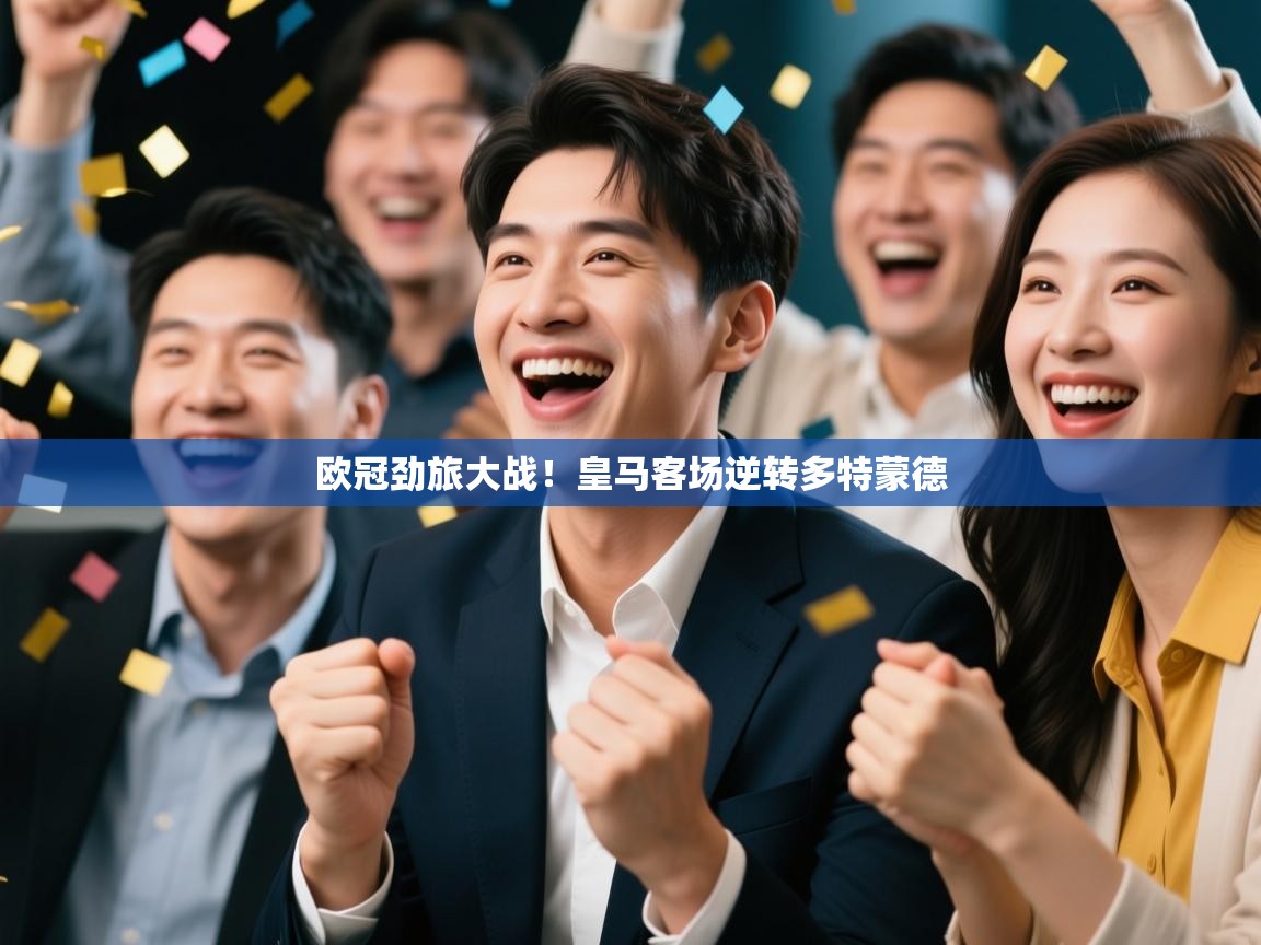 欧冠劲旅大战！皇马客场逆转多特蒙德