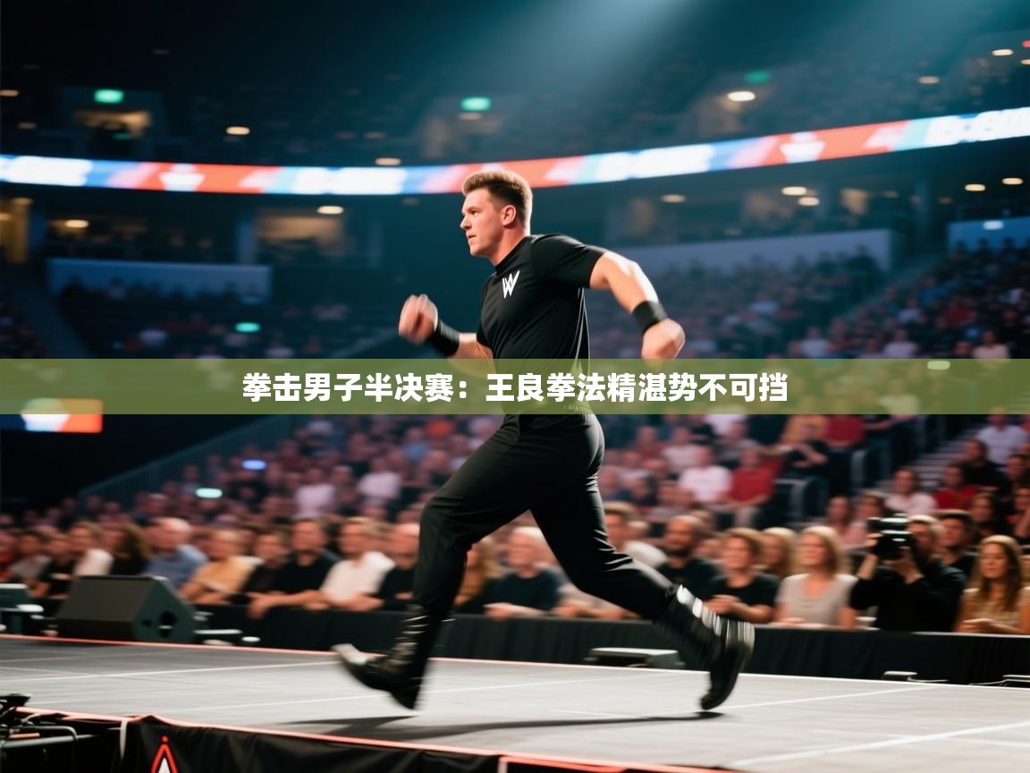 拳击男子半决赛：王良拳法精湛势不可挡  第2张