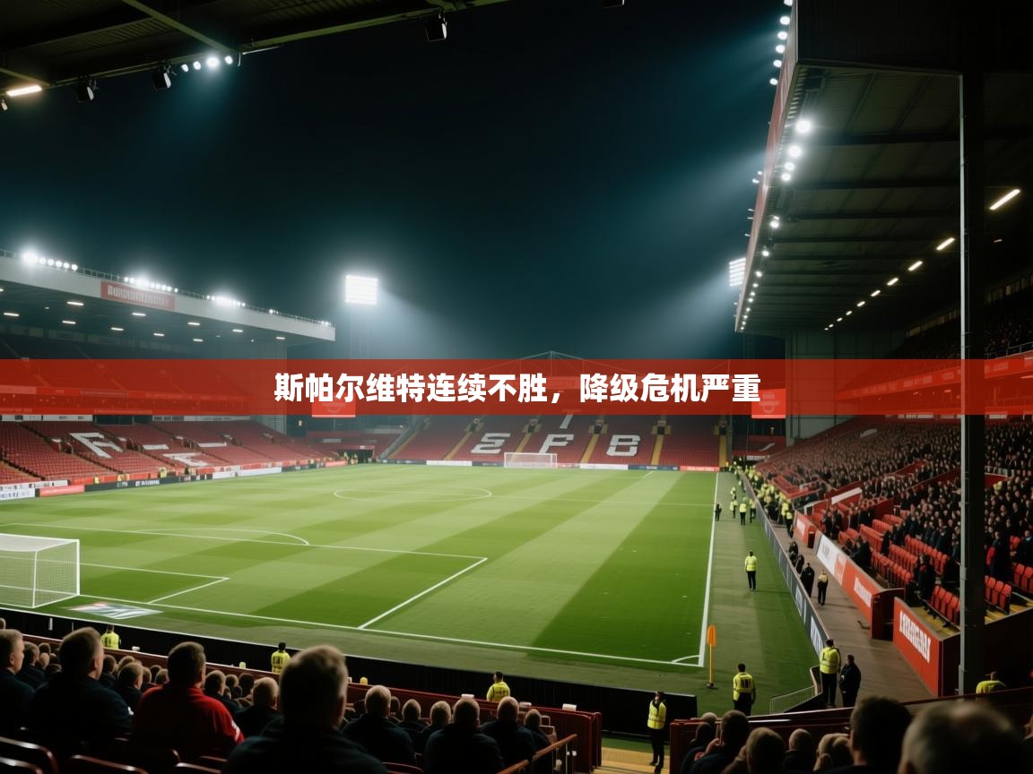 斯帕尔维特连续不胜，降级危机严重