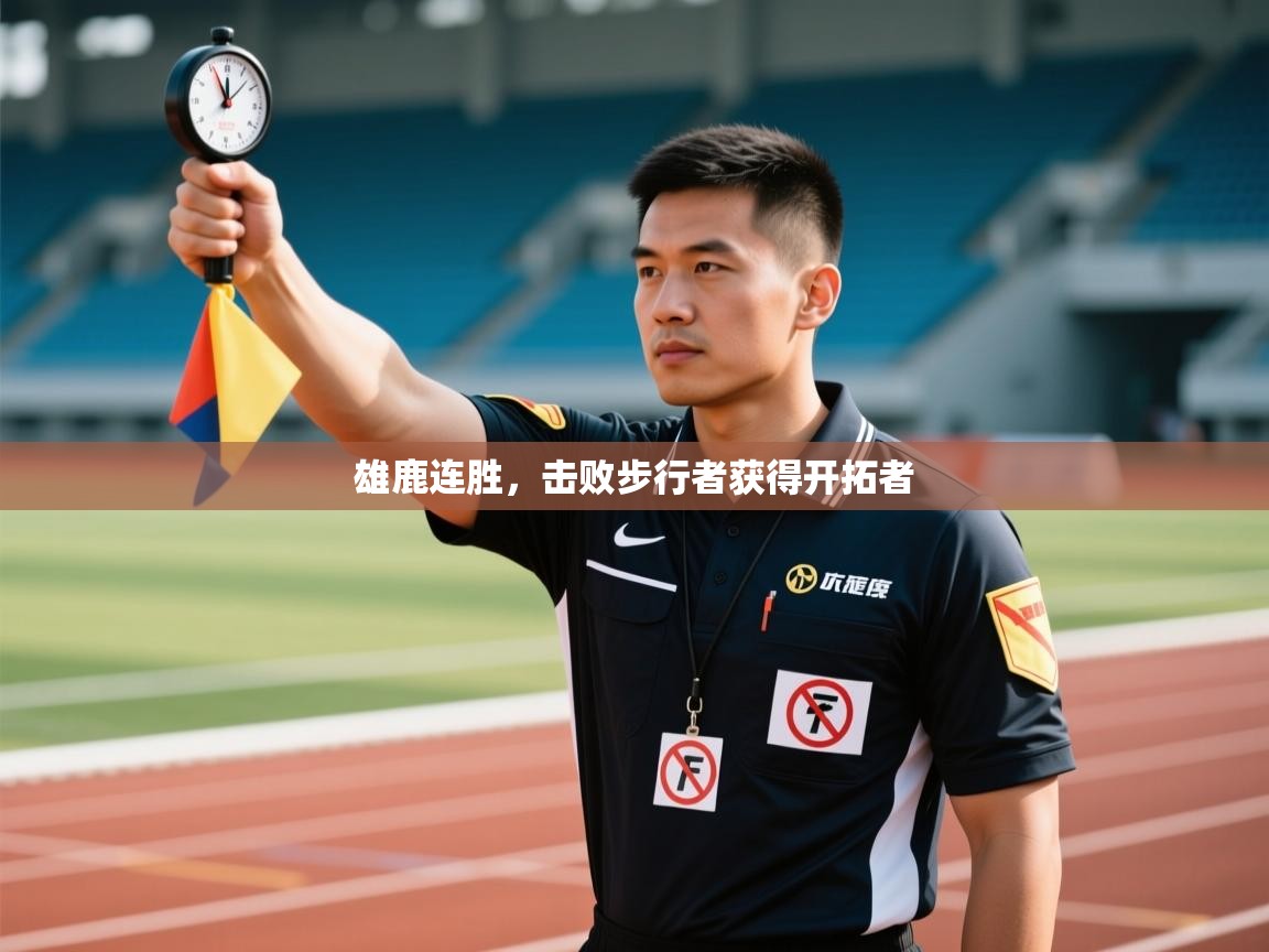 雄鹿连胜，击败步行者获得开拓者