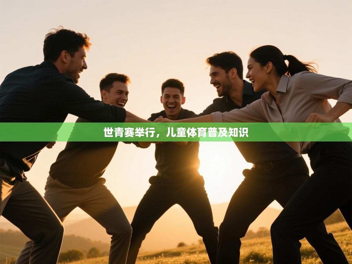 世青赛举行，儿童体育普及知识