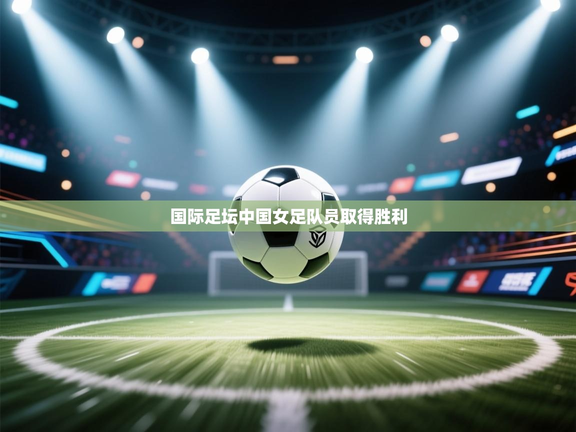 国际足坛中国女足队员取得胜利  第1张