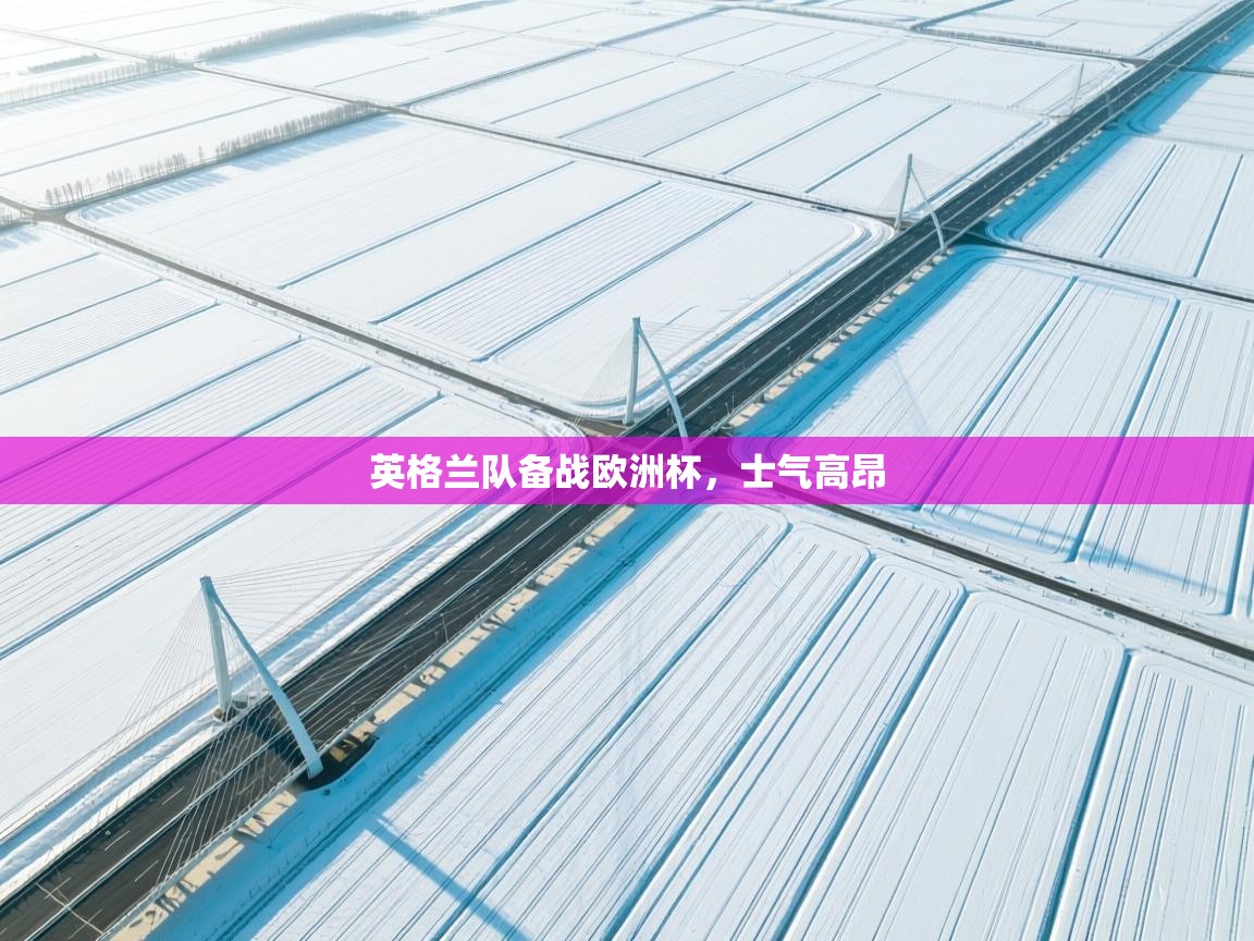 英格兰队备战欧洲杯，士气高昂