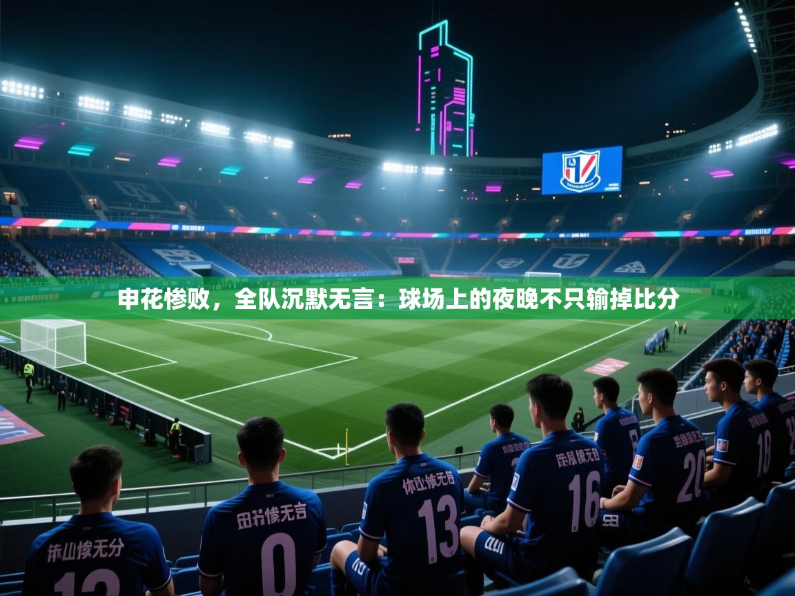 申花惨败，全队沉默无言：球场上的夜晚不只输掉比分