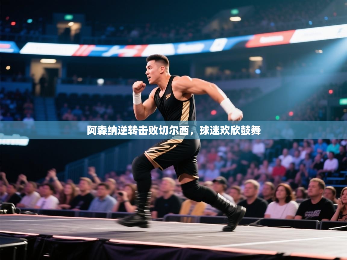 阿森纳逆转击败切尔西,球迷欢欣鼓舞 第1张