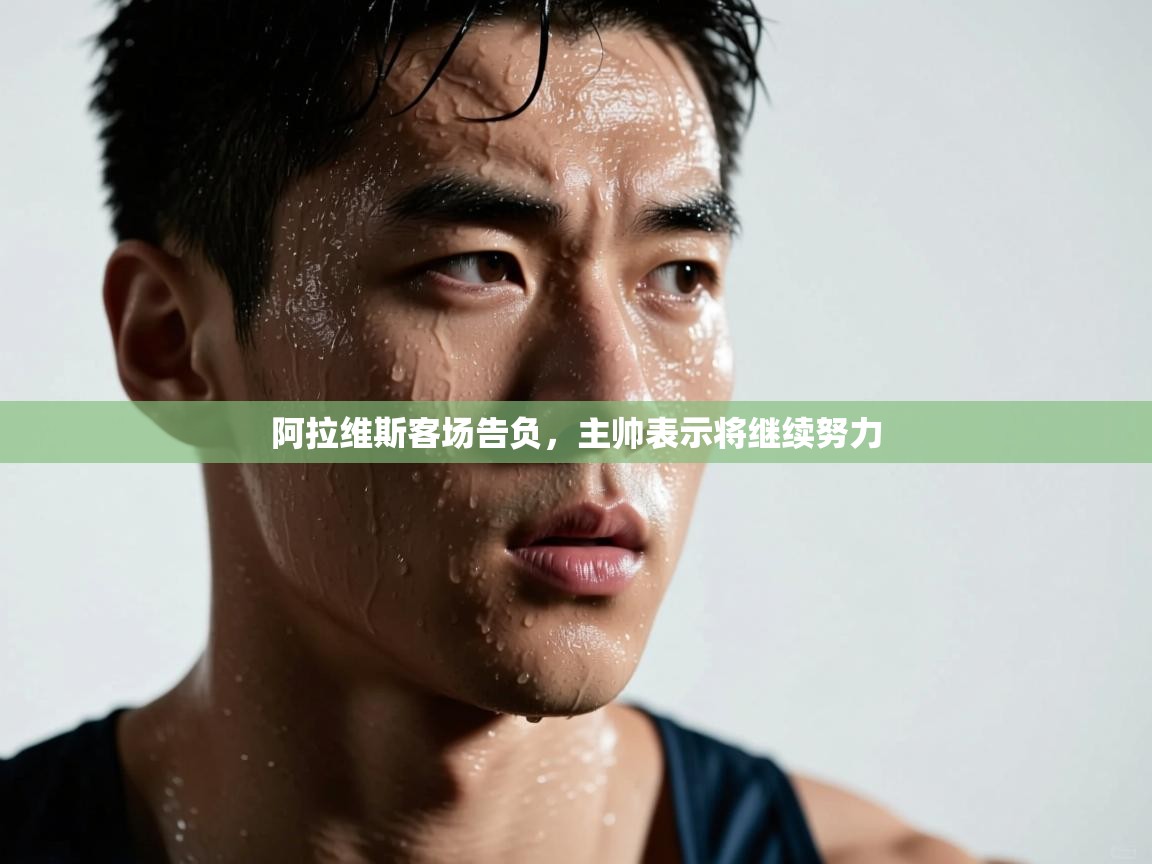 阿拉维斯客场告负，主帅表示将继续努力  第2张