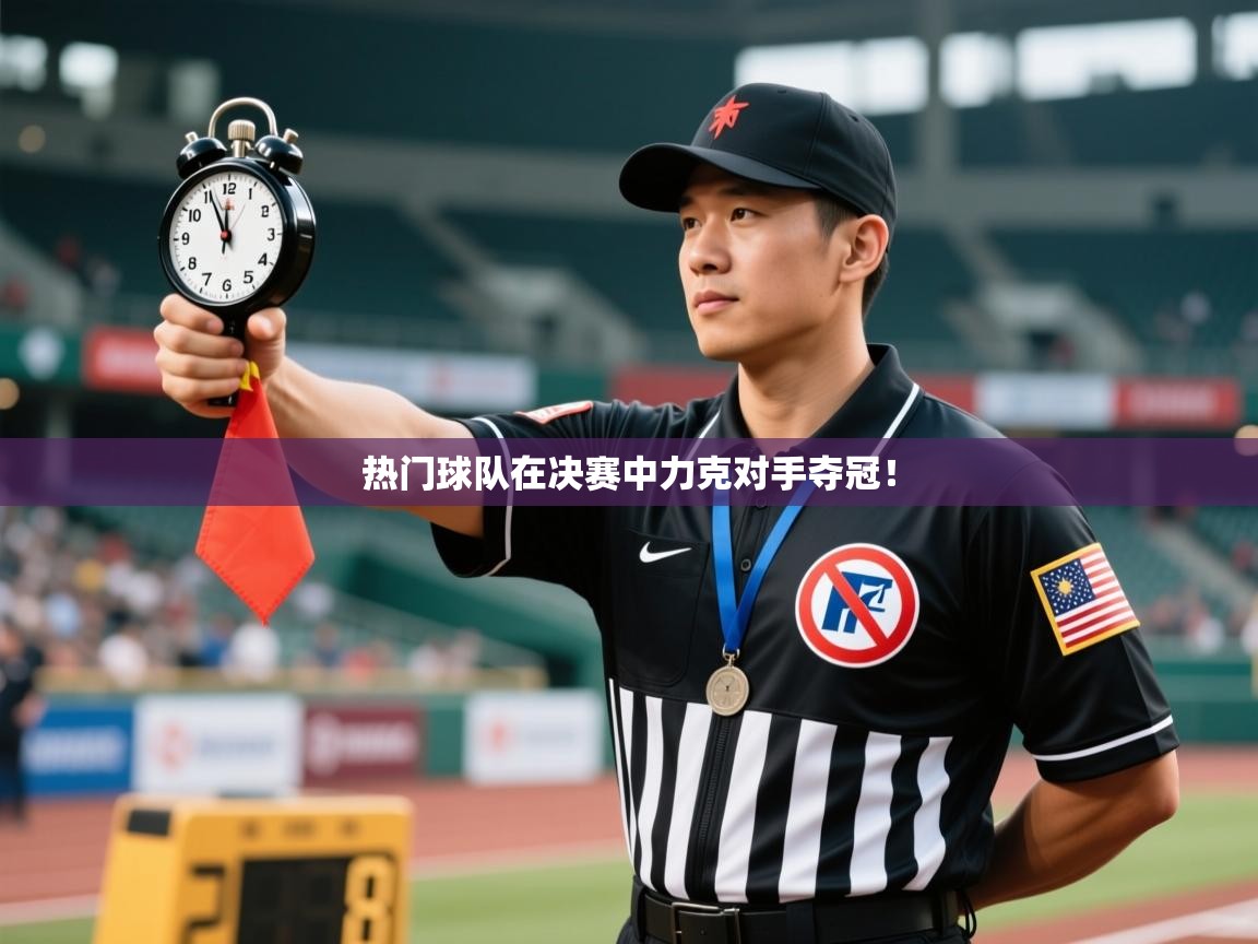 热门球队在决赛中力克对手夺冠！  第1张