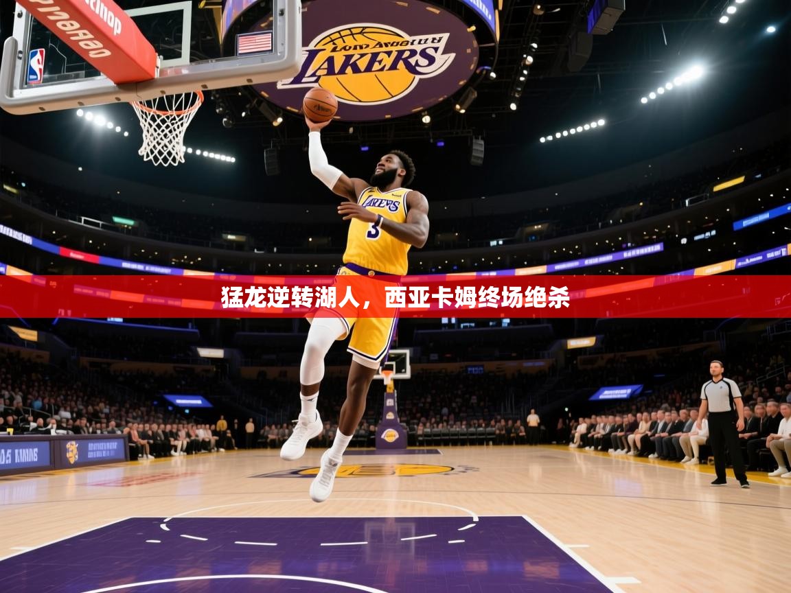 猛龙逆转湖人,西亚卡姆终场绝杀 第1张
