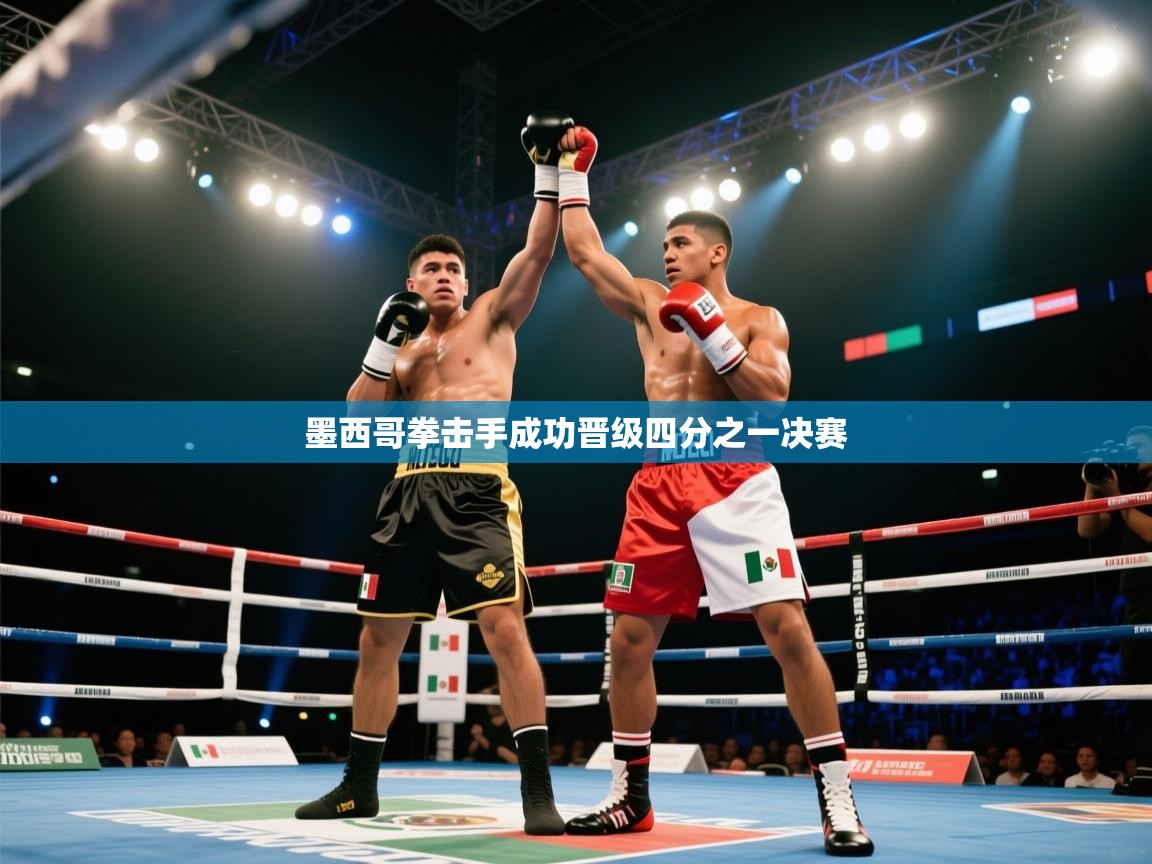 墨西哥拳击手成功晋级四分之一决赛  第1张
