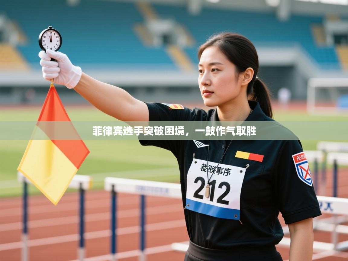 菲律宾选手突破困境，一鼓作气取胜  第2张