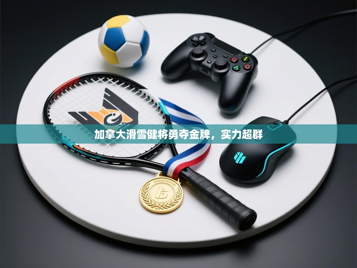 加拿大滑雪健将勇夺金牌，实力超群  第2张