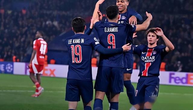 半岛体育官方网站入口-欧国联焦点战事：巴黎圣日耳曼狂胜的简单介绍